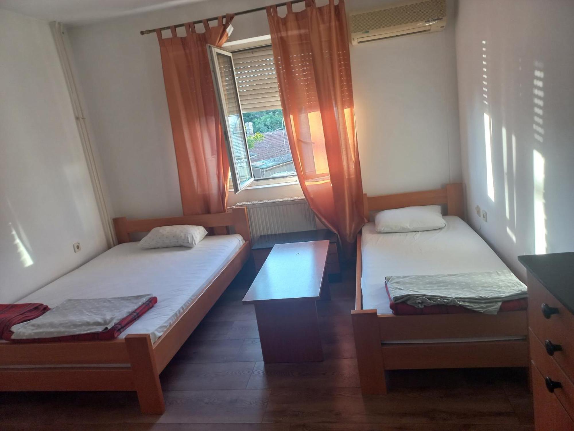 Hotel Duga Novi Sad Exterior photo